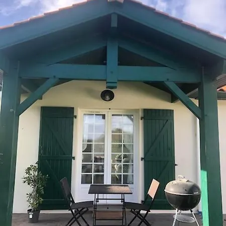 A 10 Minutes De L'ocean 度假居 Saint-André-de-Seignaux