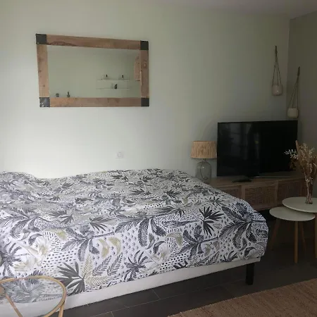 度假居 A 10 Minutes De L'ocean *