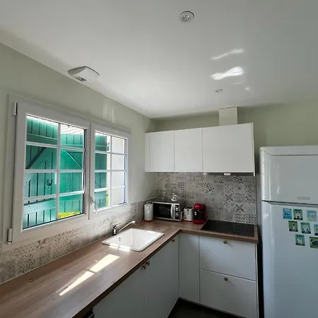 度假居 A 10 Minutes De L'ocean