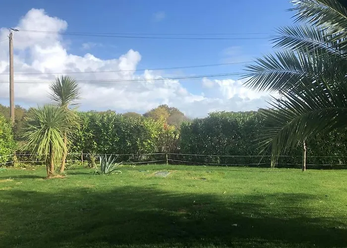 A 10 Minutes De L'ocean 度假居 *