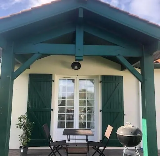 A 10 Minutes De L'ocean 別荘 Saint-André-de-Seignaux