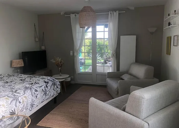 A 10 Minutes De L'ocean