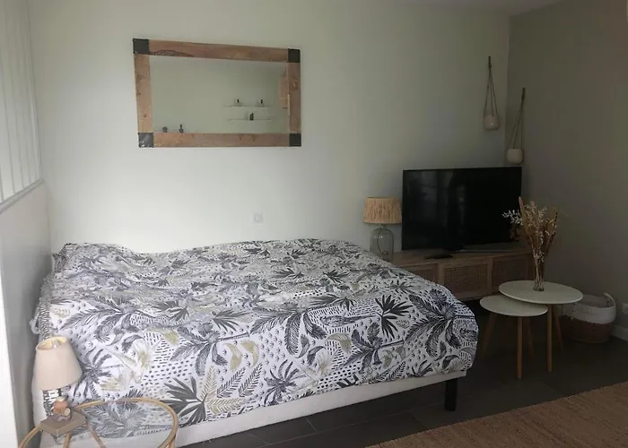 度假居 A 10 Minutes De L'ocean *